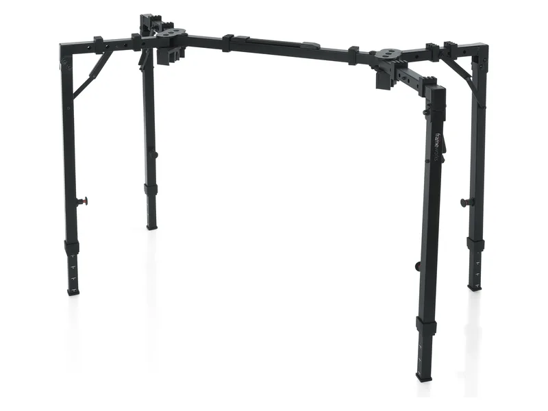 Gator Frameworks adjustable T-stand folding workstation