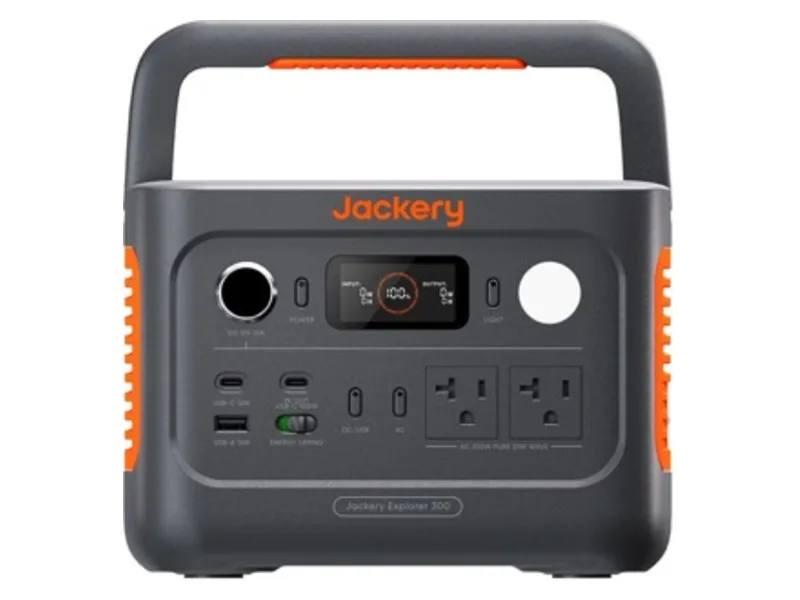 Jackery Explorer 300 Plus portable power station