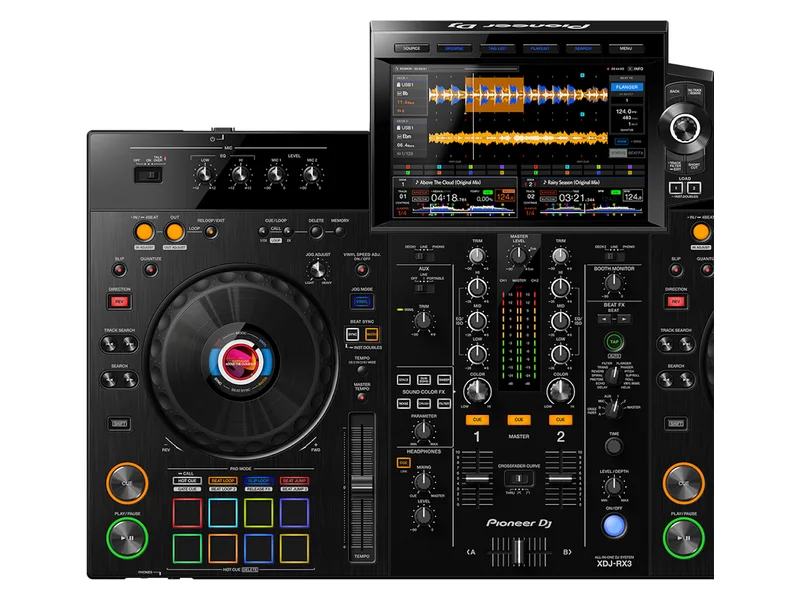 Pioneer DJ XDJ-RX3 all-in-one DJ system